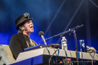 Gaz Coombes / OÜI FM Festival 2015 - Place de la République - 24 juin 2015