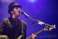 Gaz Coombes / OÜI FM Festival 2015 - Place de la République - 24 juin 2015