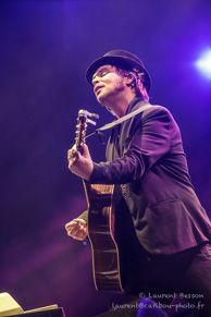 Gaz Coombes / OÜI FM Festival 2015 - Place de la République - 24 juin 2015