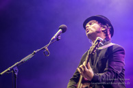 Gaz Coombes / OÜI FM Festival 2015 - Place de la République - 24 juin 2015