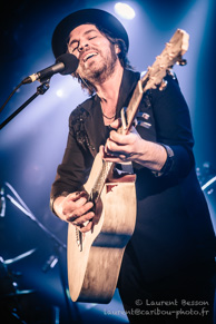 Gaz Coombes / La Maroquinerie - 03 mars 2023