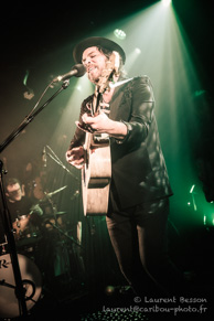 Gaz Coombes / La Maroquinerie - 03 mars 2023