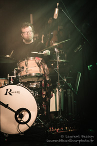 Gaz Coombes / La Maroquinerie - 03 mars 2023