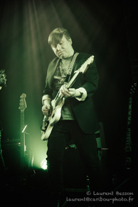 Gaz Coombes / La Maroquinerie - 03 mars 2023