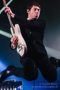 General Elektriks / Le Trianon - 31 mars 2016