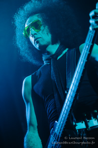 General Elektriks / Le Trianon - 31 mars 2016