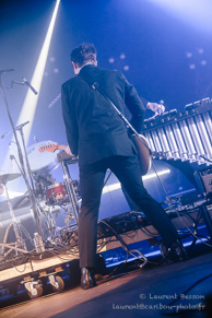 General Elektriks / 28ème Festival CHORUS des Hauts-de-Seine - Le Dôme (La Défense) - 03 avril 2016