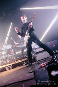 General Elektriks / 28ème Festival CHORUS des Hauts-de-Seine - Le Dôme (La Défense) - 03 avril 2016