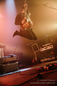 General Elektriks / 28ème Festival CHORUS des Hauts-de-Seine - Le Dôme (La Défense) - 03 avril 2016