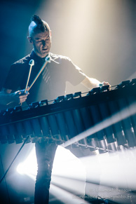 General Elektriks / 28ème Festival CHORUS des Hauts-de-Seine - Le Dôme (La Défense) - 03 avril 2016