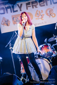 Geneviève Morissette / Only French Festival - La Boule Noire - 03 décembre 2015