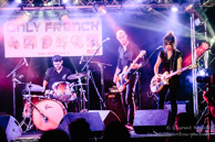 Geneviève Morissette / Only French Festival - La Boule Noire - 03 décembre 2015