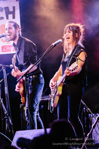 Geneviève Morissette / Only French Festival - La Boule Noire - 04 décembre 2015