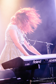 Geneviève Morissette / Only French Festival - La Boule Noire - 04 décembre 2015