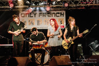 Geneviève Morissette / Only French Festival - La Boule Noire - 04 décembre 2015