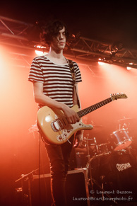 Gengahr / Festival les inRocKs Philips - La Boule Noire - 14 novembre 2014