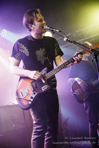 Gengahr / Festival les inRocKs Philips - La Boule Noire - 14 novembre 2014