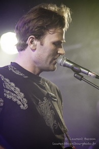 Gengahr / Festival les inRocKs Philips - La Boule Noire - 14 novembre 2014