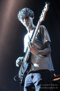 Gengahr / Le Zenith - 04 février 2015