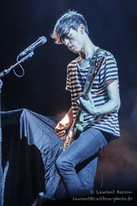 Gengahr / Le Zenith - 04 février 2015