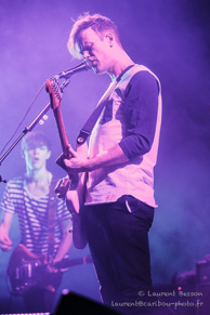 Gengahr / Le Zenith - 04 février 2015