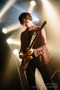 Gengahr / Point Ephémère - 23 octobre 2015