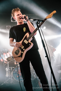 Gengahr / Point Ephémère - 23 octobre 2015