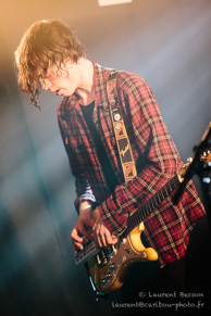 Gengahr / Point Ephémère - 23 octobre 2015