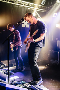 Gengahr / Point Ephémère - 23 octobre 2015