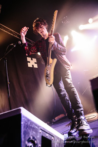 Gengahr / Point Ephémère - 23 octobre 2015