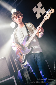 Gengahr / Point Ephémère - 23 octobre 2015