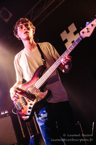 Gengahr / Point Ephémère - 23 octobre 2015