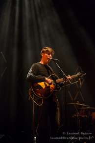 Geroge Ezra / Le Café de la Danse - 28 janvier 2014