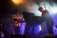 The George Kaplan Conspiracy / Le Point Ephémère - 18/09/13 (1ère Partie de David Lemaitre)