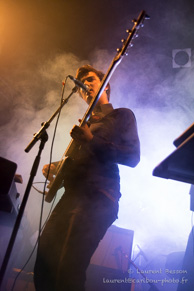 The George Kaplan Conspiracy / Le Point Ephémère - 18/09/13 (1ère Partie de David Lemaitre)