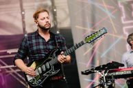 Get Well Soon / Festival FNAC Live 2016 - Parvis de l'Hotel de Ville - 23 juillet 2016