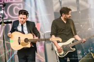 Get Well Soon / Festival FNAC Live 2016 - Parvis de l'Hotel de Ville - 23 juillet 2016