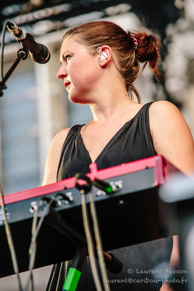 Get Well Soon / Festival FNAC Live 2016 - Parvis de l'Hotel de Ville - 23 juillet 2016