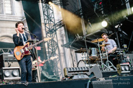 Get Well Soon / Festival FNAC Live 2016 - Parvis de l'Hotel de Ville - 23 juillet 2016