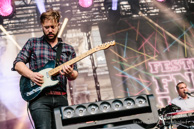 Get Well Soon / Festival FNAC Live 2016 - Parvis de l'Hotel de Ville - 23 juillet 2016