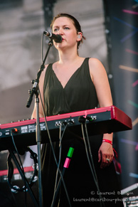 Get Well Soon / Festival FNAC Live 2016 - Parvis de l'Hotel de Ville - 23 juillet 2016