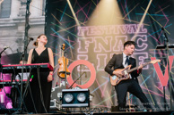 Get Well Soon / Festival FNAC Live 2016 - Parvis de l'Hotel de Ville - 23 juillet 2016