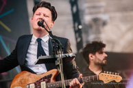 Get Well Soon / Festival FNAC Live 2016 - Parvis de l'Hotel de Ville - 23 juillet 2016