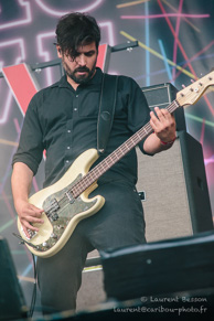 Get Well Soon / Festival FNAC Live 2016 - Parvis de l'Hotel de Ville - 23 juillet 2016