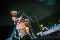 Ghetto Kumbé / Les Eurockéennes 2017 - Belfort - 09 juillet 2017