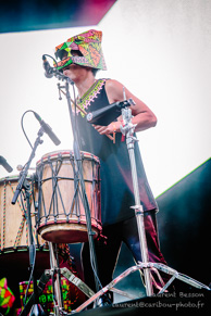 Ghetto Kumbé / Les Eurockéennes 2017 - Belfort - 09 juillet 2017