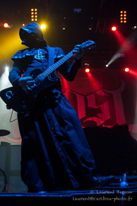 Ghost / Le Zenith - 04 juillet 2014