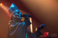 Ghost / Le Zenith - 04 juillet 2014
