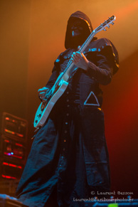 Ghost / Le Zenith - 04 juillet 2014