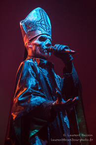 Ghost / Le Zenith - 04 juillet 2014